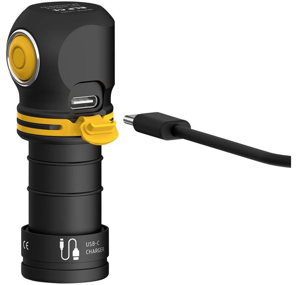 Armytek Taschenlampe Elf C1 warm USB-C - Taschenlampe F05003W Armytek Taschenlampe Elf C1 warm USB-C - Taschenlampe F05003W von Armytek