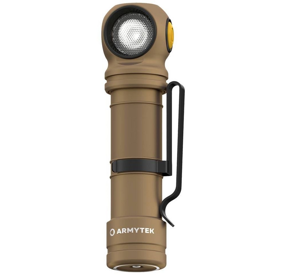 Armytek Taschenlampe Taschenlampe F06701CS, mit Gürtelclip, mit Holster Armytek Taschenlampe Taschenlampe F06701CS, mit Gürtelclip, mit Holster von Armytek