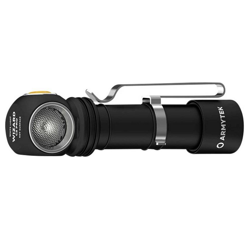 Armytek Taschenlampe Wizard C2 Pro Magnet Multifunktionslampe USB, mit Magnethalterung Armytek Taschenlampe Wizard C2 Pro Magnet Multifunktionslampe USB, mit Magnethalterung von Armytek