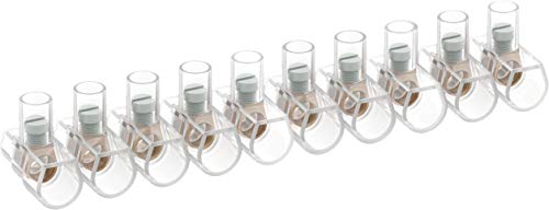 1-adrige Klemme 10 polig x 6 qmm 1-adrige Klemme 10 polig x 6 qmm von Arnocanali