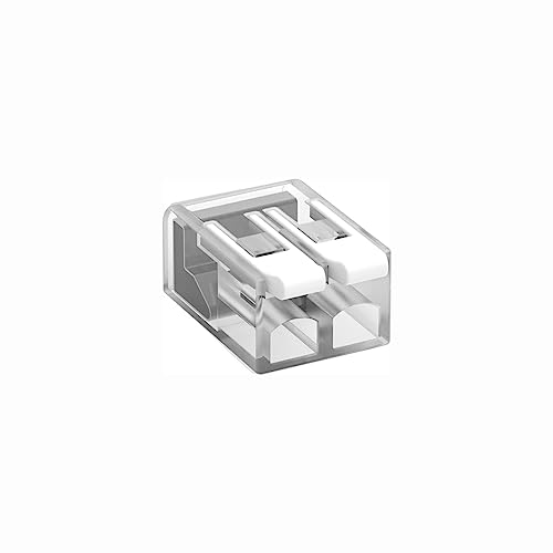 30 Klemmen HYBRID 2x4qmm 30 Klemmen HYBRID 2x4qmm von Arnocanali