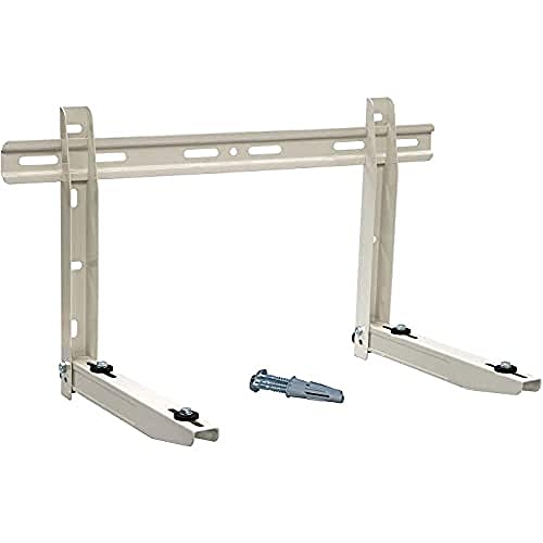 Arnocanali – verstellbare Halterung 440 x 800 mm, Tragkraft 80 kg (240 kg) von Arnocanali