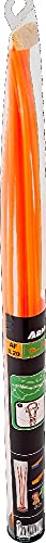 ARNOLD - 10x Ersatzfäden für Wiesenmäher, 3,9mm x 47cm, Orange-vierkant; 1182-WS-0001 von ARNOLD