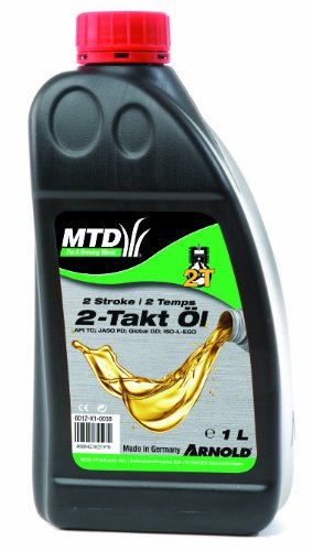ARNOLD ARNOLD-2-Takt Mixöl, 1 Liter, 6012-X1-0038 ARNOLD ARNOLD-2-Takt Mixöl, 1 Liter, 6012-X1-0038 von ARNOLD