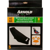 Arnold Schutzplane für Rasenmäher, mehrfarbig - bunt von Arnold