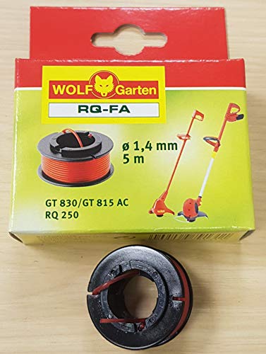 Fadenspule passend für Wolf-Garten RQ 250, GT 830, P 507, Li-Ion Power GT 815, GT 815 AC von Westfalia