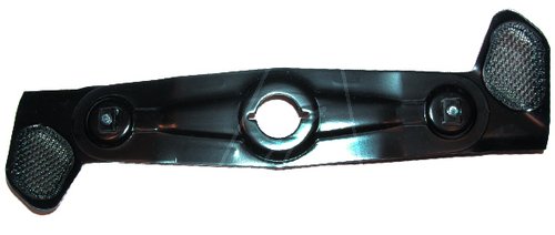 40 cm Triplex Messer für Motor- und ElektrorasenmäherLänge [mm]: 400ZB: 32AL: AB: Ausführung: standard, Triplex-MessersetLoch- Ø [mm]: Stück je VE: Leitnummer: von Westfalia