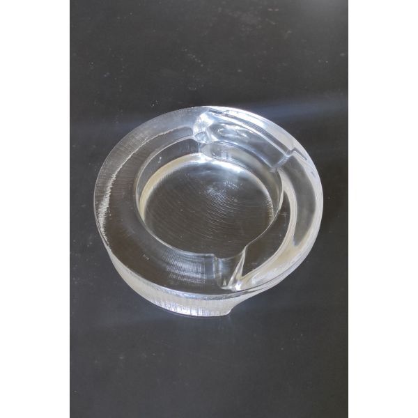 Aztek Kristall Aschenbecher von Fabio Fratini (Vintage 60er Jahre), Arnolfo di Cambio von Arnolfo di Cambio