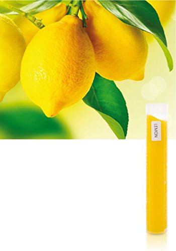 Aroma Sense Handbrause-Duschkopf AS SPA MAX – Vitaldusche mit Vitamin C-Aroma Filter zzgl. Zitronen Filterpatronen – Wellnesserlebnis für Zuhause / 120mm Durchmesser von Aroma Sense