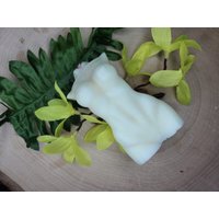 Frauen Silhouette| Sojawachs Kerze | Glaskerze Duftkerze Wachs Handgemachte Wohndeko| Gießform Kerze| Göttin von AromaByLeslieAnn
