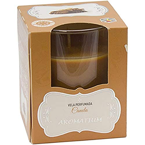 Vaso Vela Perfumada Canela, 500 ml Vaso Vela Perfumada Canela, 500 ml von Aromatium