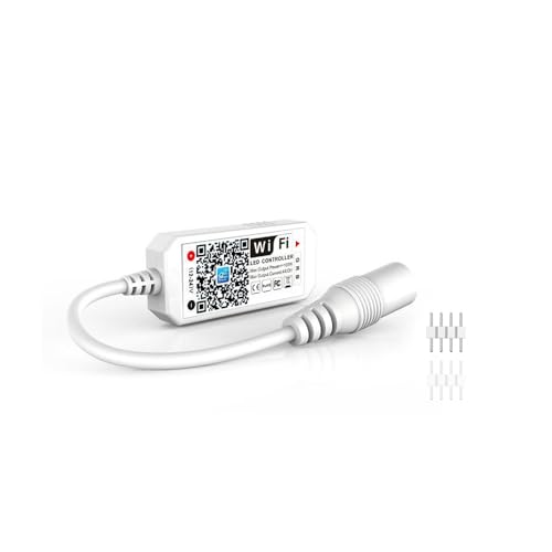 Arote LED Controller für LED Streifen/Strip LED Band Control LED Kontroller (RGB Wifi Controller) Arote LED Controller für LED Streifen/Strip LED Band Control LED Kontroller (RGB Wifi Controller) von Arotelicht