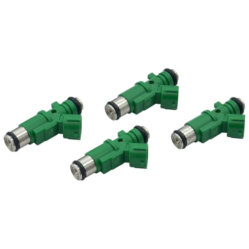 Arotzelox 4 Stück Einspritzdüsen 01F023 für C2 C3 Nemo 206 207 Bipper 1.4 9655833580 1984G0 Arotzelox 4 Stück Einspritzdüsen 01F023 für C2 C3 Nemo 206 207 Bipper 1.4 9655833580 1984G0 von Arotzelox