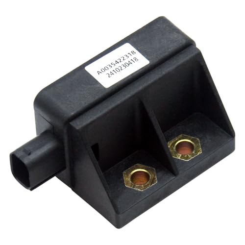 Arotzelox ESP YAW TURN RATE SENSOR für W163 W203 R170 ML/SLK/CLK/C CLASS A0035422318 ESP GIERRATENSENSOR A0035422318Q01 Arotzelox ESP YAW TURN RATE SENSOR für W163 W203 R170 ML/SLK/CLK/C CLASS A0035422318 ESP GIERRATENSENSOR A0035422318Q01 von Arotzelox