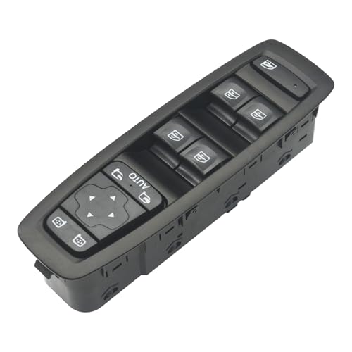 Arotzelox Fensterheberschalter 254012952R für Kadjar M-g-n Scénic Talisman Schalter für elektrische Fensterheber, Fensterschalter Arotzelox Fensterheberschalter 254012952R für Kadjar M-g-n Scénic Talisman Schalter für elektrische Fensterheber, Fensterschalter von Arotzelox