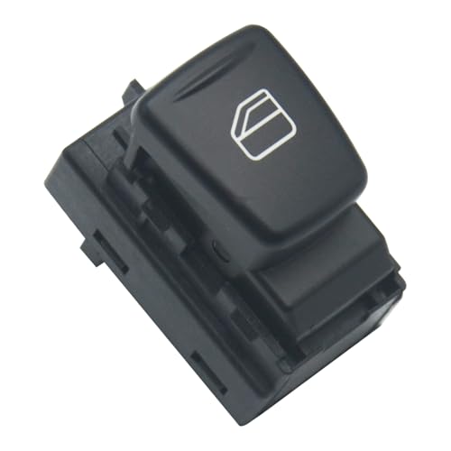 Arotzelox Fensterschalter 4PIN A4519051700 für Smart ForTwo 451 Fensterheberschalter, elektrische Fensterheber-Taste, Fensterheber Taste Arotzelox Fensterschalter 4PIN A4519051700 für Smart ForTwo 451 Fensterheberschalter, elektrische Fensterheber-Taste, Fensterheber Taste von Arotzelox
