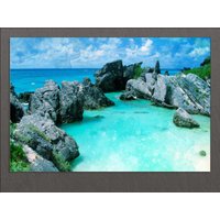 Bermuda Leinwanddruck, Wandkunst von AroundWorldArt