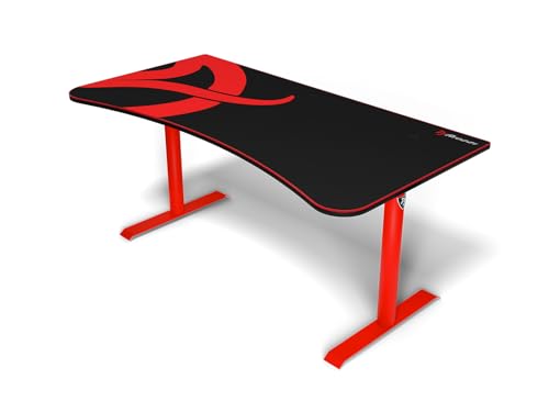 Arozzi Arena Gaming Desk - Red von Arozzi