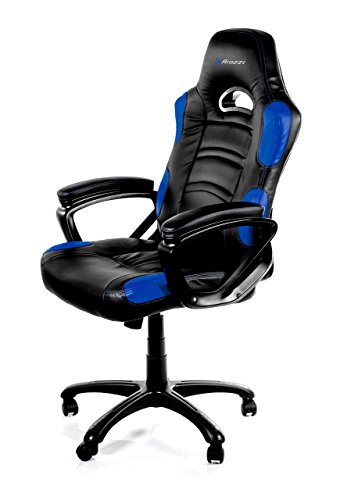 Arozzi Enzo Gaming Chair - blau von Arozzi