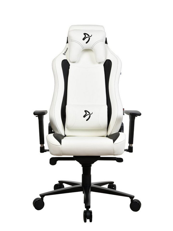 Arozzi Gaming-Stuhl VERNAZZA SoftPU White von Arozzi