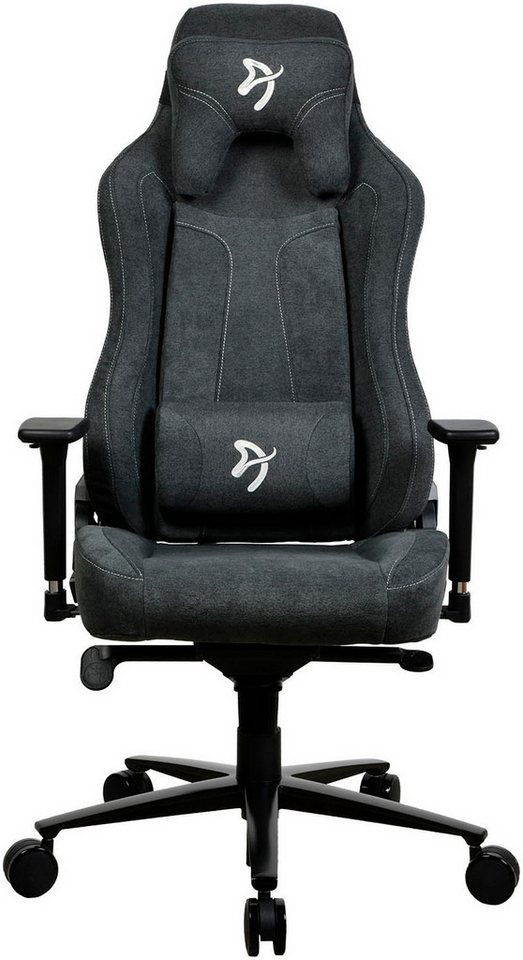 Arozzi Gaming-Stuhl Vernazza Soft Fabric von Arozzi