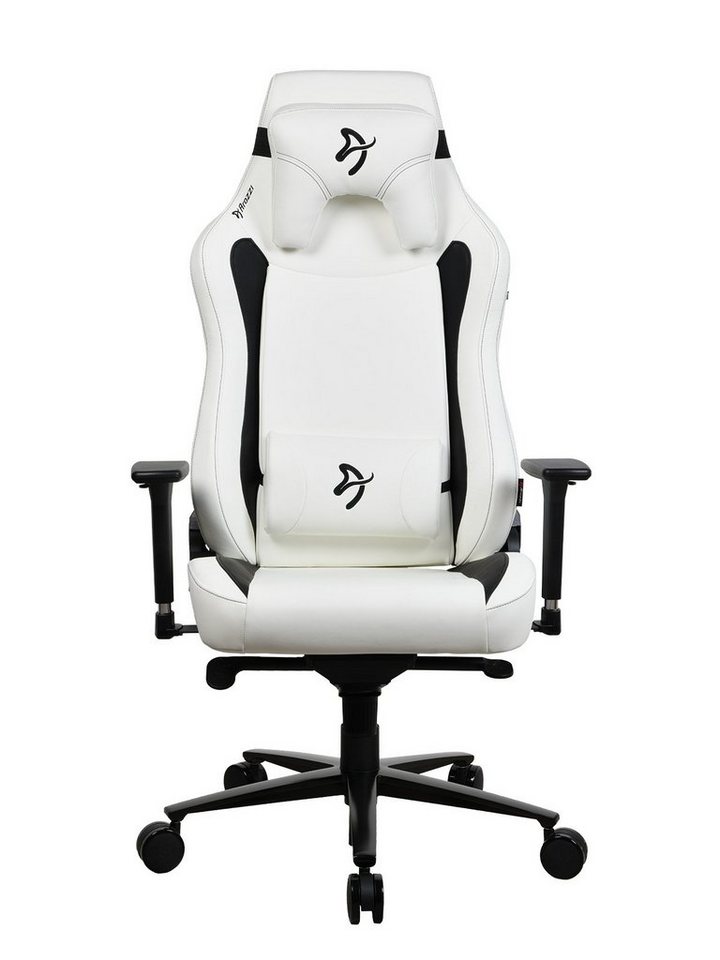 Arozzi Gaming-Stuhl Vernazza XL SoftPU White von Arozzi