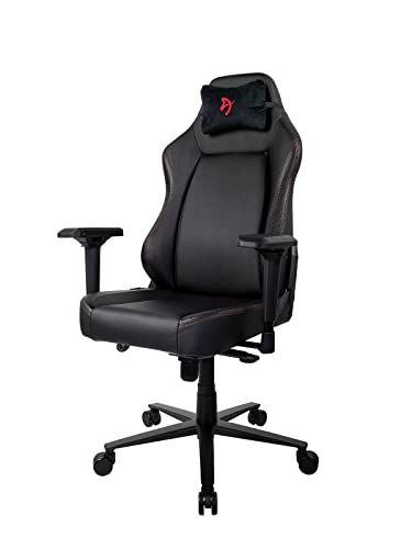 Arozzi Gamingstuhl, Schwarz, PRIMO-PU-RD von Arozzi