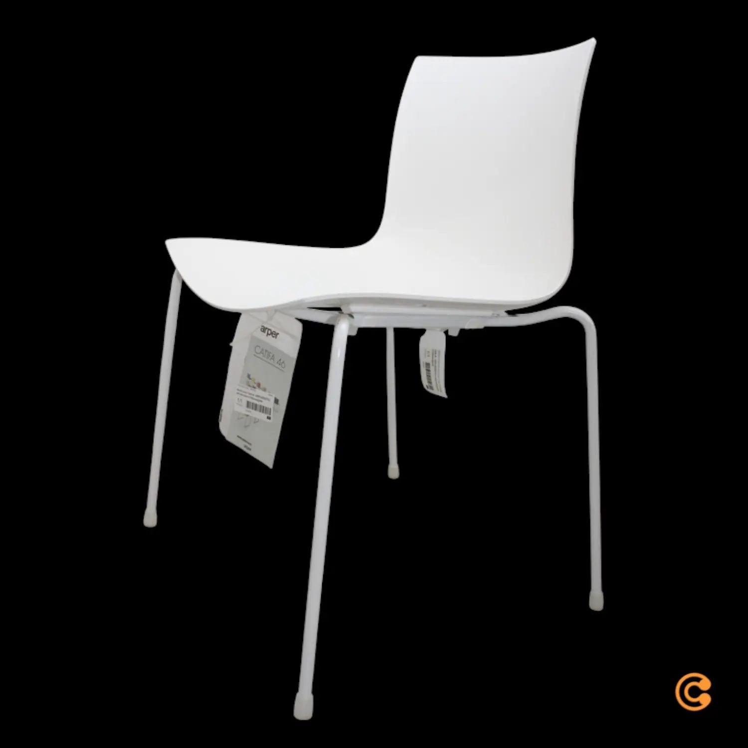 B-Ware Arper Catifa 46 Sitzschale Stuhl Hoch Weiß Stdp000101 Standard Siehe Text/Foto B-Ware Arper Catifa 46 Sitzschale Stuhl Hoch Weiß Stdp000101 Standard Siehe Text/Foto von Arper