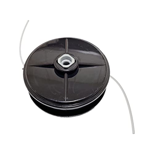 Arpisziv Trimmerkopf 28182 Ersatz für Echo Fit SRM-225 SRM-230 SRM-266 Alle Geradschaft-Trimmer 21560070 Arpisziv Trimmerkopf 28182 Ersatz für Echo Fit SRM-225 SRM-230 SRM-266 Alle Geradschaft-Trimmer 21560070 von Arpisziv