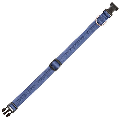 Arppe 11102035007 Nylon Sport Halsband, blau von Arppe
