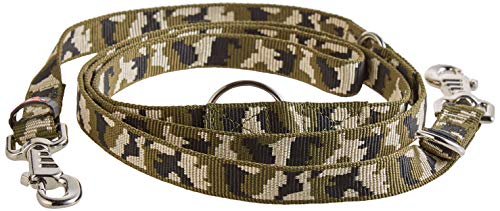 Arppe 195682020540 Nylon-Gurt, Camouflage von Arppe