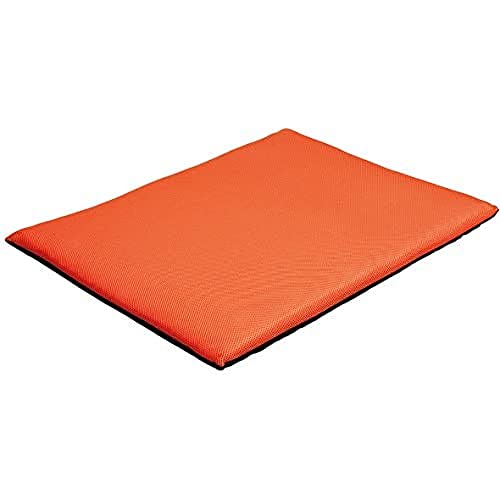 arppe 281019980006 Urban Style 3D-Matte, 7 cm, 100 x 80 cm, Orange von Arppe