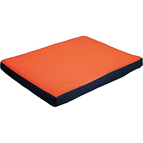 arppe 281026040006 Matratze Urban Style 3D, 9 cm, 60 x 40 cm, Orange von Arppe