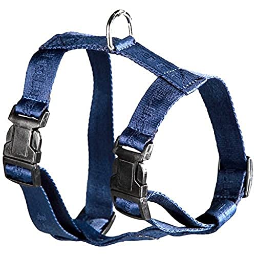 Arppe 415103020007 Geschirr Nylon Sport, Blau von Arppe