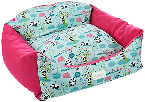 Arppe Sofa Holly, M, Fuchsia 1500 g von Arppe