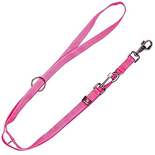 arppe 2247012023 Multipositionsgurt Nylon Basic, Fuchsia von Arppe