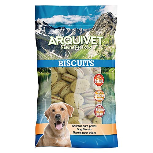 Arquivet, Biscuits, Hundekekse, Sandwich oval, 200 g Arquivet, Biscuits, Hundekekse, Sandwich oval, 200 g von Arquivet
