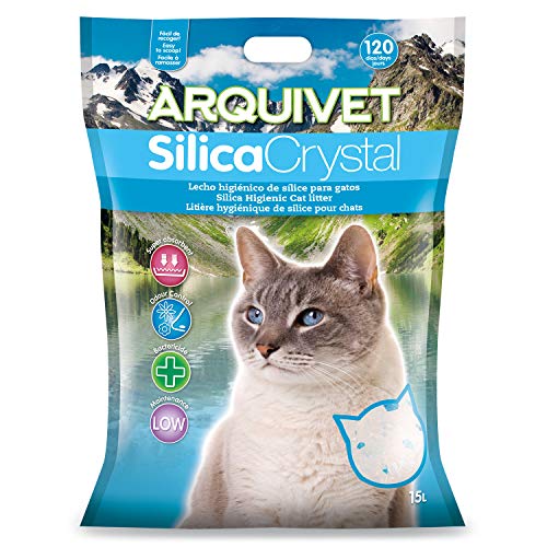 Arquivet 4049 Silicacrystal, 15 l Arquivet 4049 Silicacrystal, 15 l von Arquivet