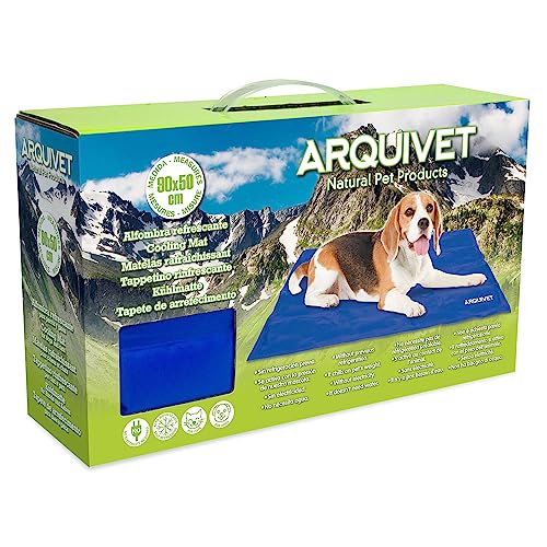 Arquivet - Kühlmatte für Hunde und Katzen, 50 x 90 cm von Arquivet