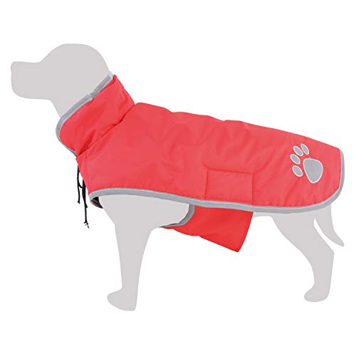 Arquivet Regenmantel rot 6XL / 75 cm Arquivet Regenmantel rot 6XL / 75 cm von Arquivet