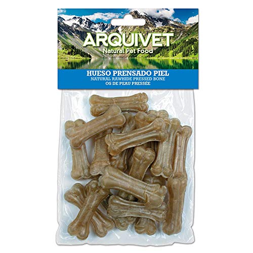 Arquizoo Huesito gepresstes Hundefutter 18 ud von Arquivet