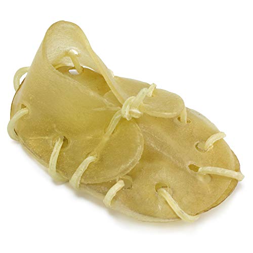Lederschuhe - 7 cm (Beutel 50 Stück) von Arquizoo