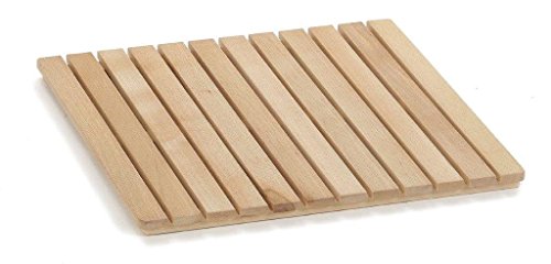 ARREDAMENTIITALIA Arredamenti Italia Duschplattform Samoa 70, wasserabweisendes Holz - Farbe: Naturlich AR-It il Cuore del Legno ARREDAMENTIITALIA Arredamenti Italia Duschplattform Samoa 70, wasserabweisendes Holz - Farbe: Naturlich AR-It il Cuore del Legno von Arredamenti Italia
