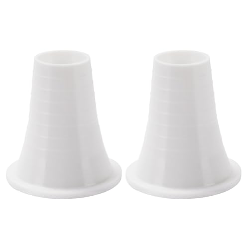 GW9000 GW9015 Kegelreduzierer, kompatibel mit Pentair Kreepy Krauly Great White & SandShark & Lil' Shark Pool-Staubsauger, automatisches Pool- und Spa-Reiniger, Ersatzteil, 2 Stück GW9000 GW9015 Kegelreduzierer, kompatibel mit Pentair Kreepy Krauly Great White & SandShark & Lil' Shark Pool-Staubsauger, automatisches Pool- und Spa-Reiniger, Ersatzteil, 2 Stück von ArrogantF