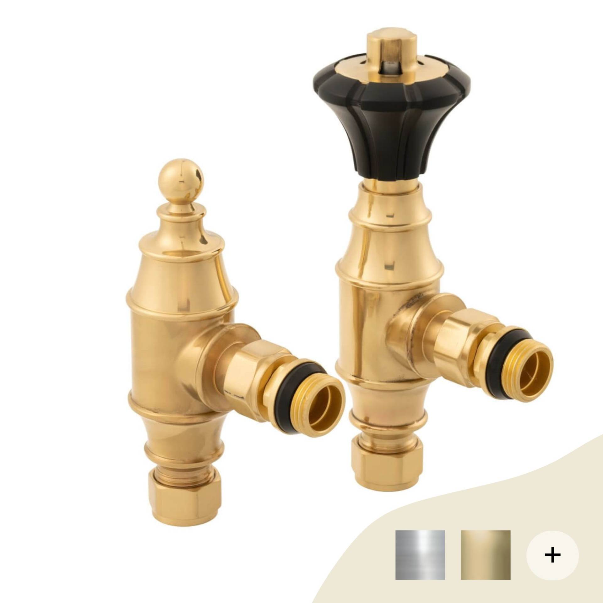 Eckventile Retro/Vintage -  von Arroll von Arroll