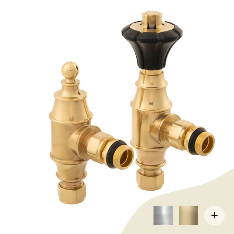 Eckventile Retro/Vintage -  von Arroll von Arroll