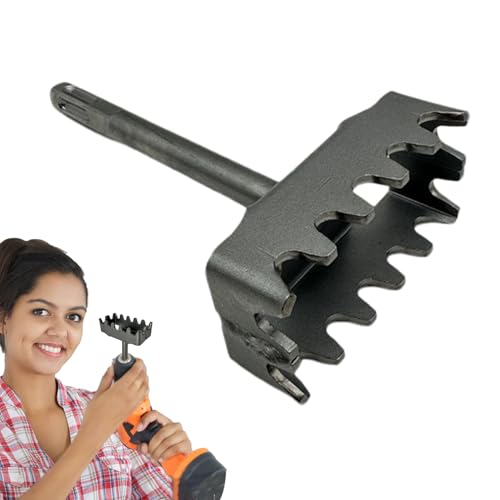 Arroopu Elektrischer Kisten-Cutter | Unterputzdosen-Fräser | Präzisions Lochsäge Aus Stahl Mit Rechteckiger Ergonomischer Form Für Oszillierende Werkzeuge Holzverarbeitung Trockenbau Bastelprojekte Arroopu Elektrischer Kisten-Cutter | Unterputzdosen-Fräser | Präzisions Lochsäge Aus Stahl Mit Rechteckiger Ergonomischer Form Für Oszillierende Werkzeuge Holzverarbeitung Trockenbau Bastelprojekte von Arroopu