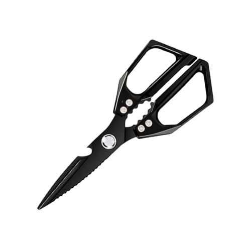 Arroopu Geflügelscheren - Robuste Schere Für Geflügelverarbeitung Meeresfrüchte Zubereitung,Robuste Küchenschere Für Geflügelverarbeitung Fischzubereitung Schneiden Apartment von Arroopu