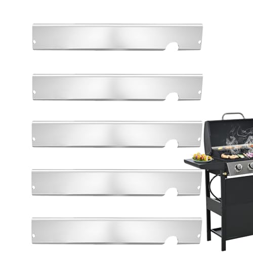 Arroopu Grill Wärmeschutz Ersatz - Robuste Grill Wärmezelt für Holzkohlegrill | Einfach Zu Reinigen Flammentöter Brennerabdeckung Für Terrasse Garten Picknick Camping von Arroopu