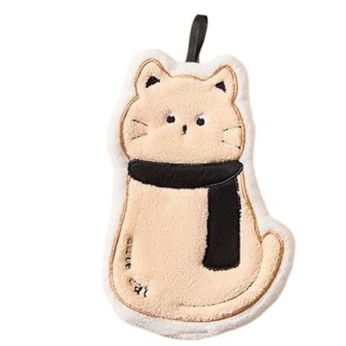 Arroopu Handtuch Für Die Wand | Katzenmotiv Küchenhandtuch,Saugstarkes 2-Lagen Handtuch Für Mietwohnung Hotel Bad Duschraum Studentenwohnung Arroopu Handtuch Für Die Wand | Katzenmotiv Küchenhandtuch,Saugstarkes 2-Lagen Handtuch Für Mietwohnung Hotel Bad Duschraum Studentenwohnung von Arroopu